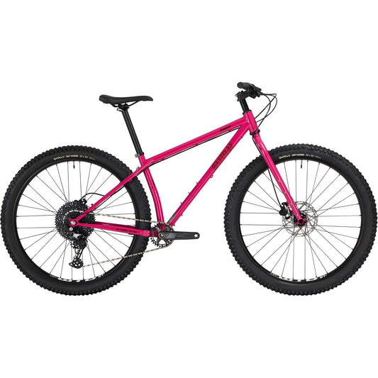 Krampus Rigid - Prickly Pear