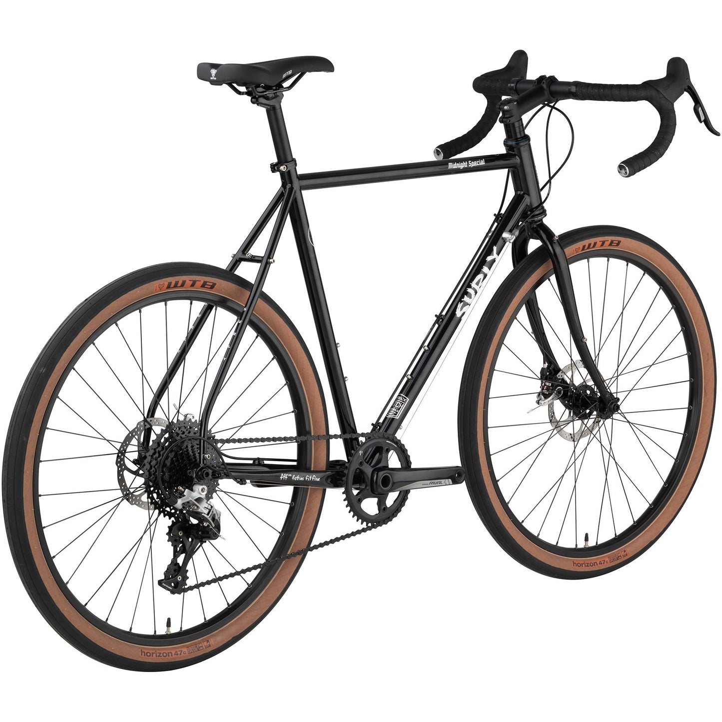 Midnight Special 650b - Black