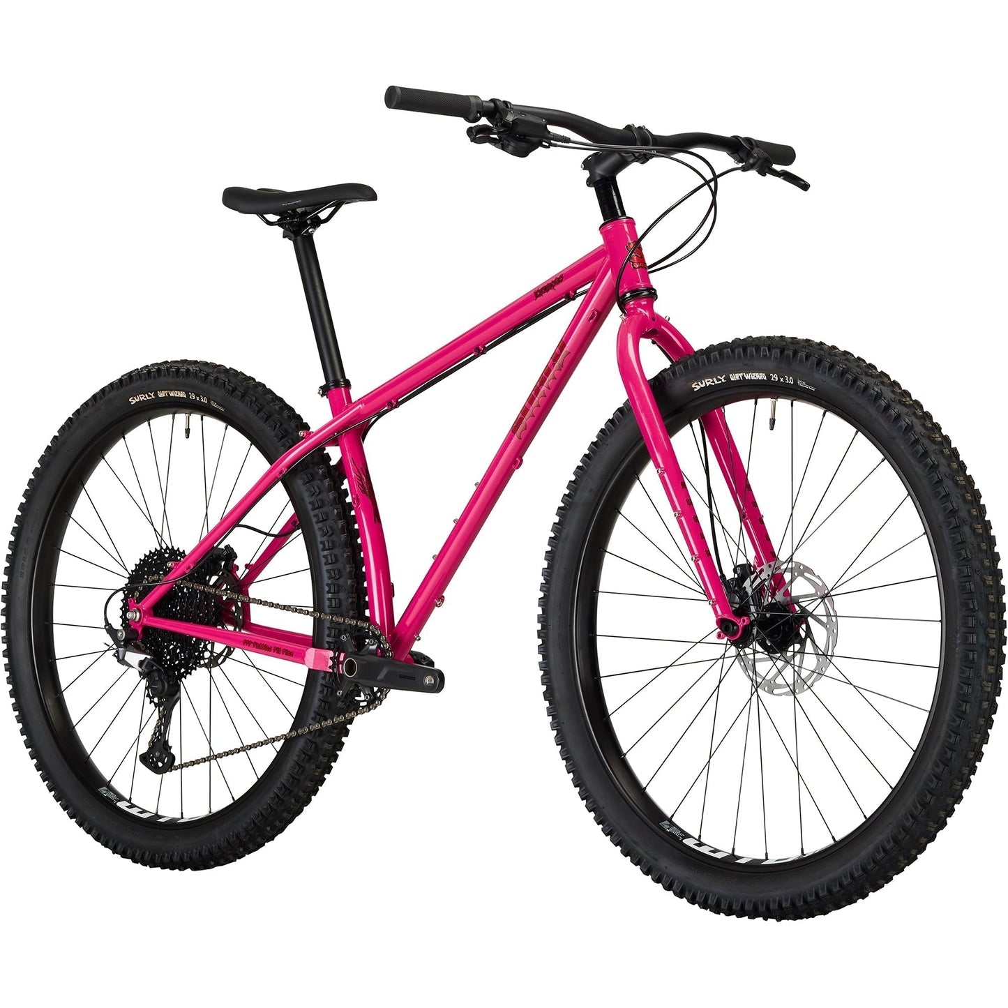 Krampus Rigid - Prickly Pear
