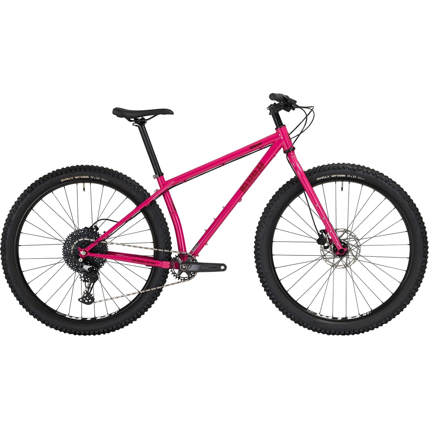Krampus Rigid - Prickly Pear