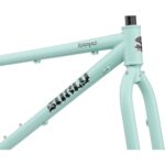 Krampus Frameset - Blue Oyster Coat - Image 2