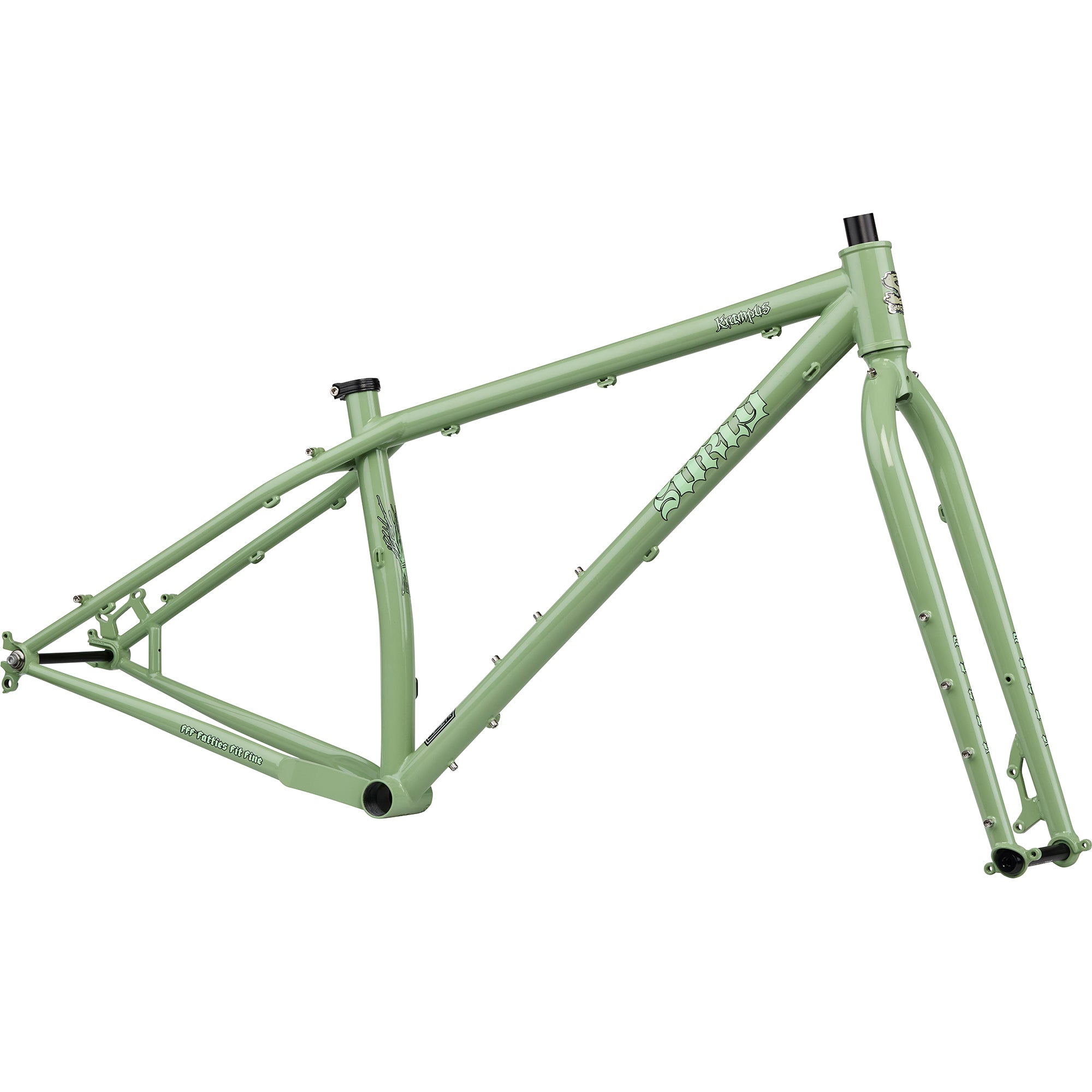 surly-krampus-frameset-sage-green-FM1860-2000px Krampus Frameset - Sage Green - Image 1