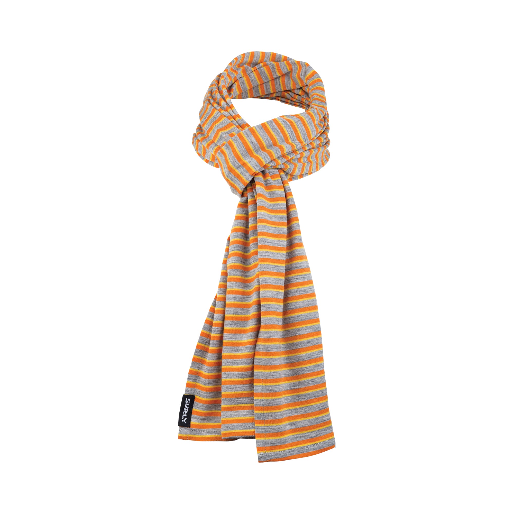surly-merino-wool-scarf-CL1377 Merino Wool Scarf - Image 1
