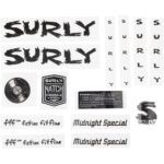 Midnight Special Decal Set