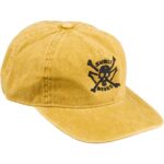 Skullet Strap Back Hat