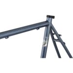 Straggler 650b Frameset - Cold Steel Blue - Image 3