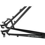Straggler 700c Frameset - Black - Image 5