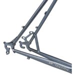 Straggler 700c Frameset - Cold Steel Blue - Image 5