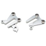 Surly MDS Chips - silver - 10mm Axle Horizontal Dropout
