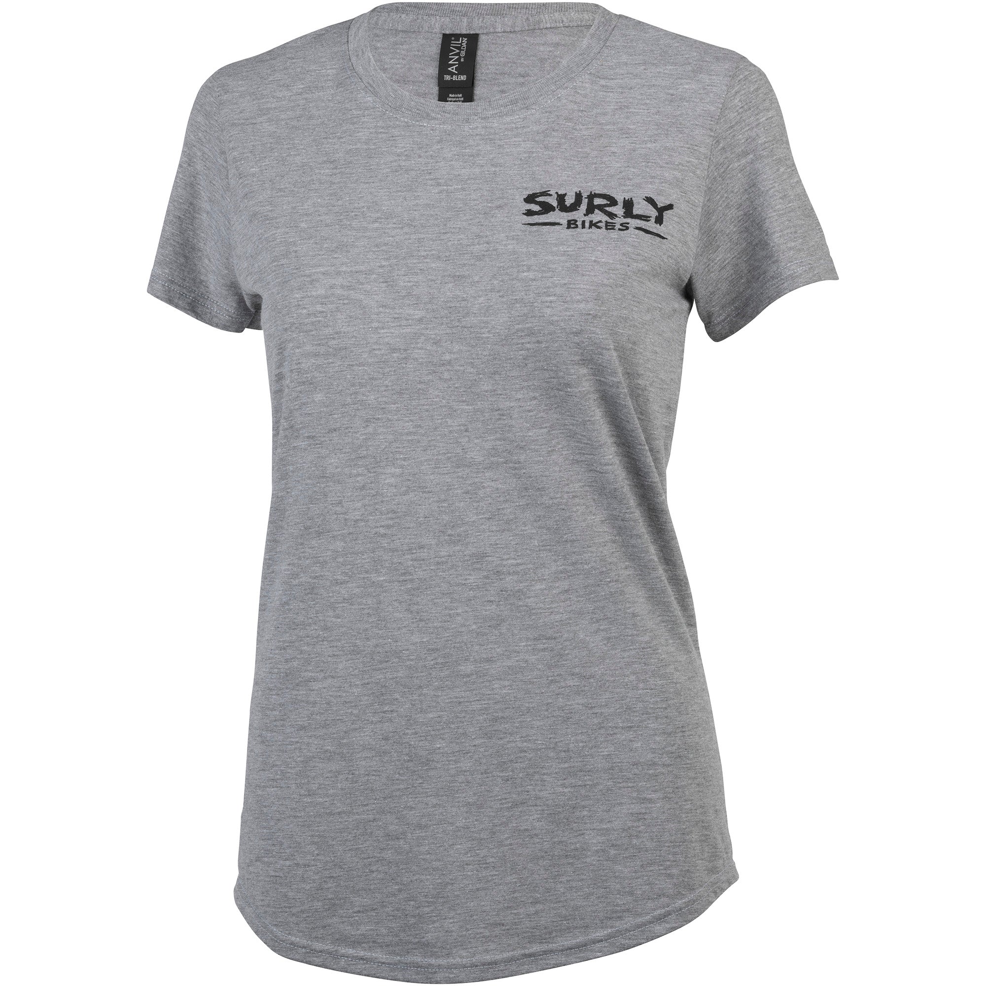 surly_ultimate_frisbee_tshirt_womens_CL11090 The Ultimate Frisbee T-Shirt - Women's - Image 1